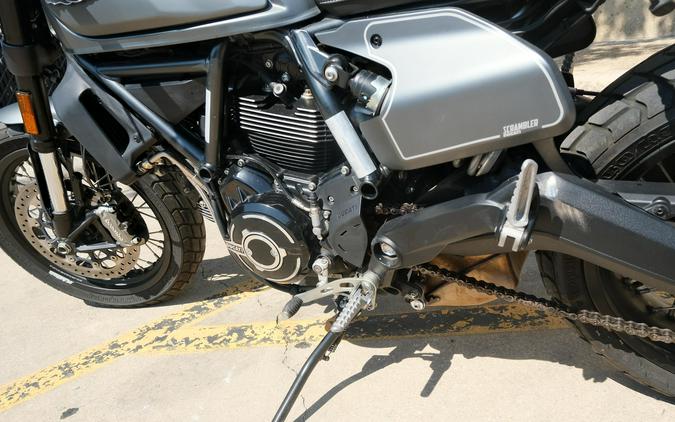 2023 DUCATI SCRAMBLER
