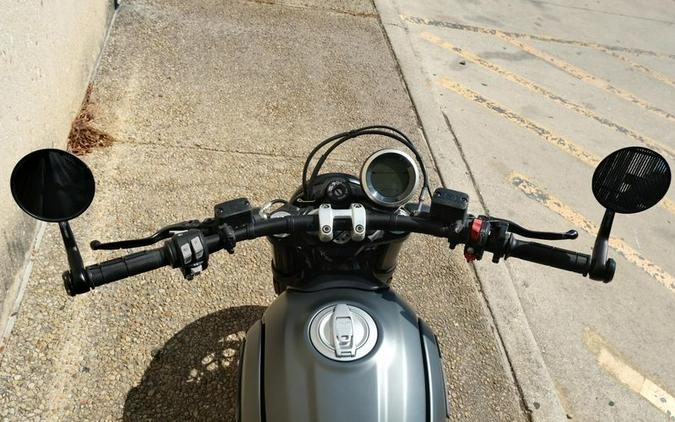 Used 2023 DUCATI SCRAMBLER
