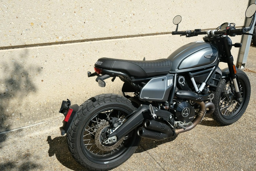 2023 DUCATI SCRAMBLER