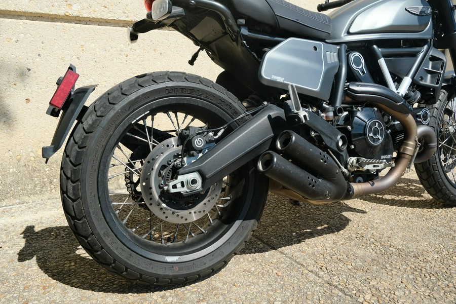 2023 DUCATI SCRAMBLER