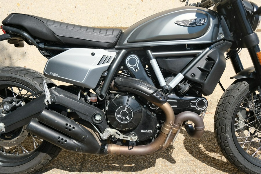2023 DUCATI SCRAMBLER