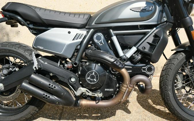 2023 DUCATI SCRAMBLER