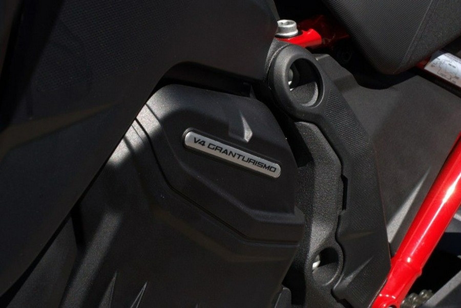 2026 Ducati Multistrada V4 Pikes Peak Livery