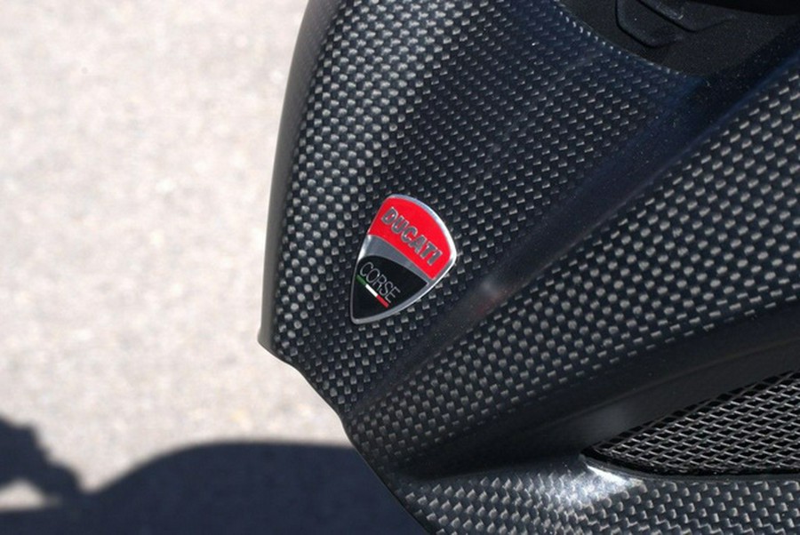 2026 Ducati Multistrada V4 Pikes Peak Livery