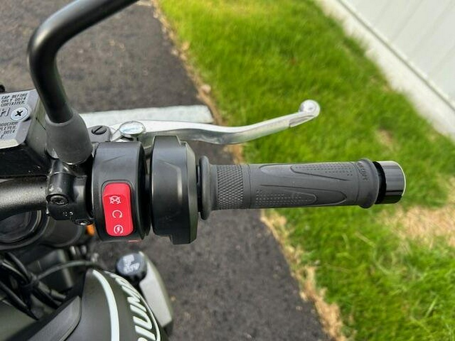 2022 Triumph Trident 660