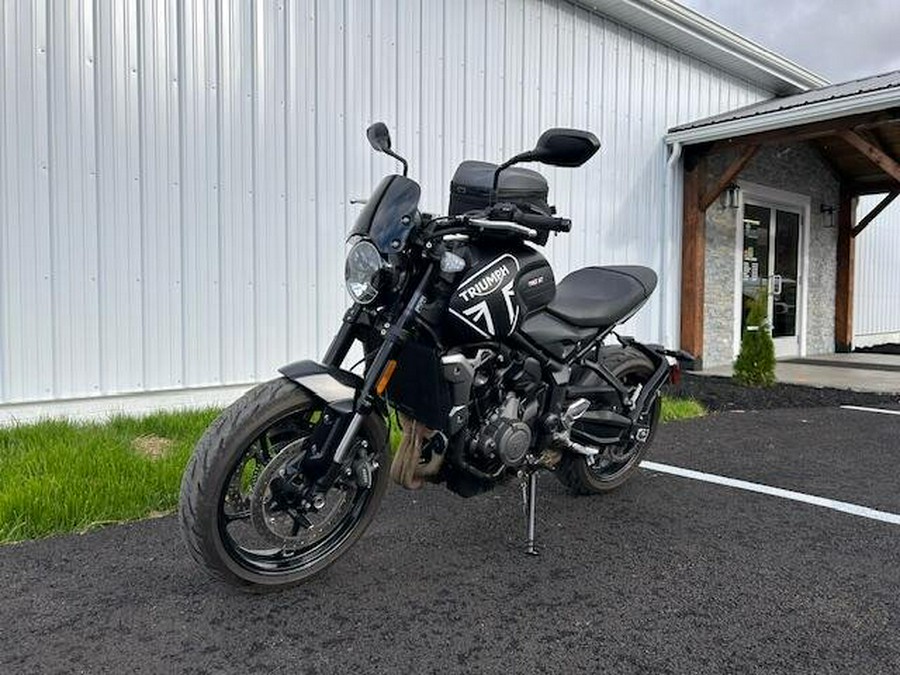 2022 Triumph Trident 660
