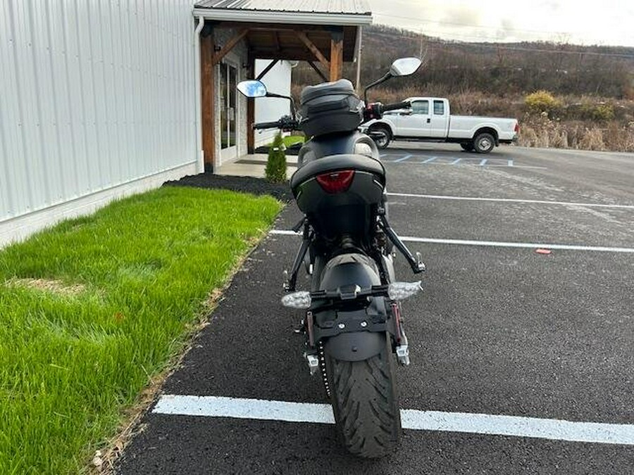 2022 Triumph Trident 660