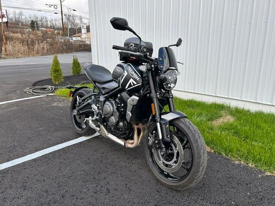 2022 Triumph Trident 660