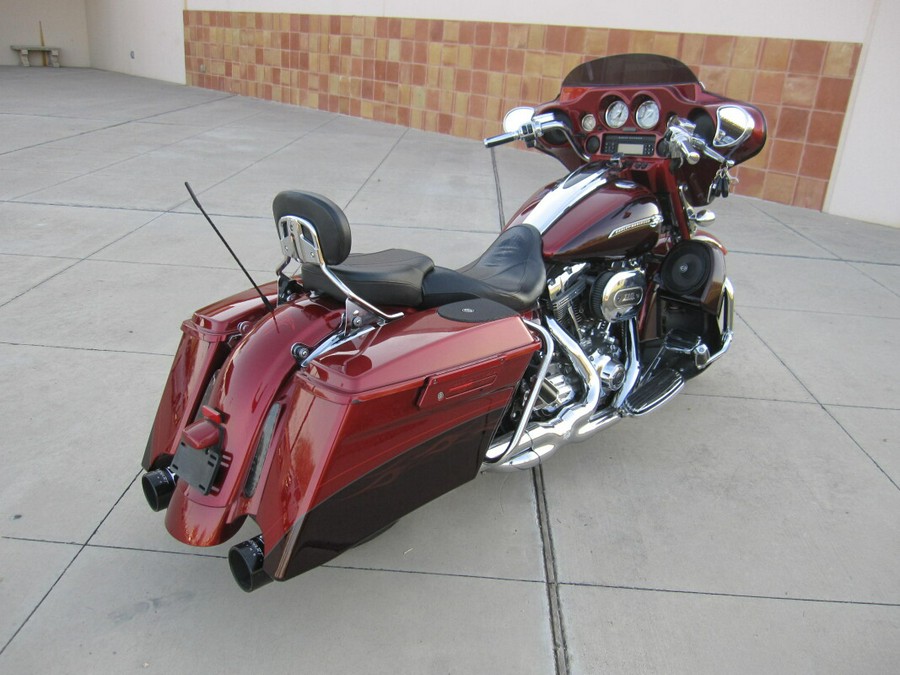 2012 Harley-Davidson CVO Street Glide