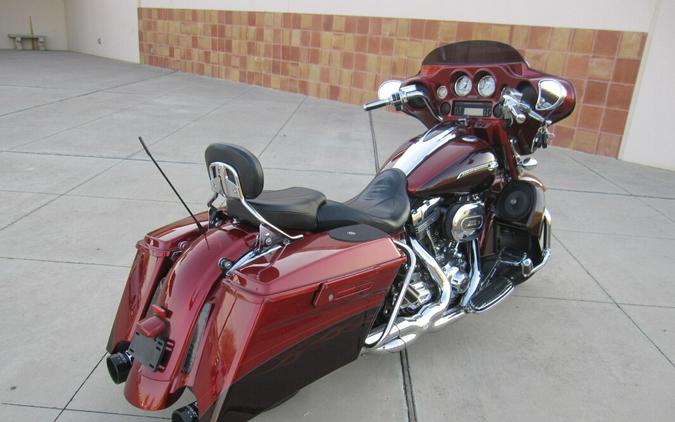 2012 Harley-Davidson CVO Street Glide