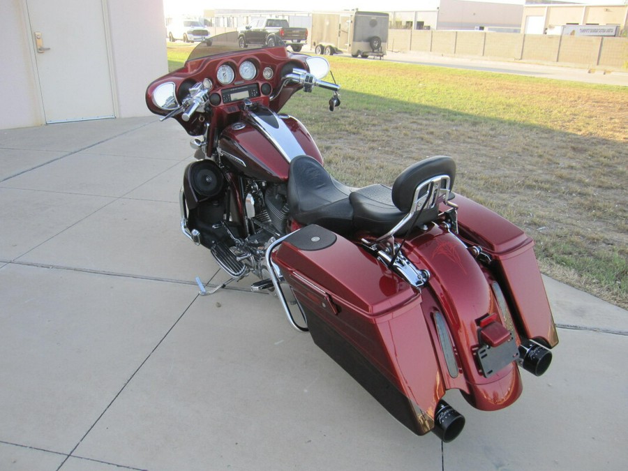 2012 Harley-Davidson CVO Street Glide