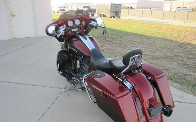 2012 Harley-Davidson CVO Street Glide