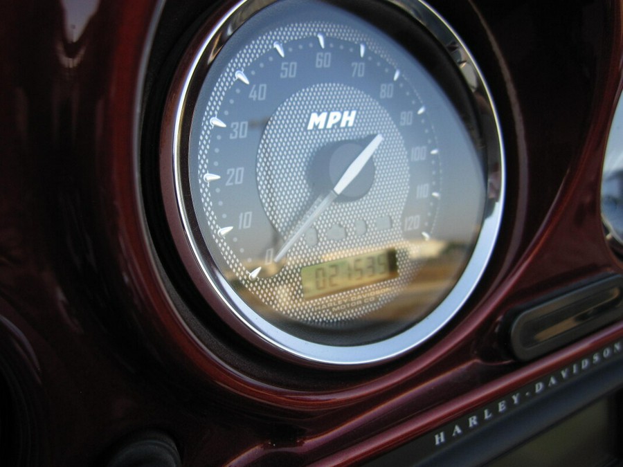 2012 Harley-Davidson CVO Street Glide