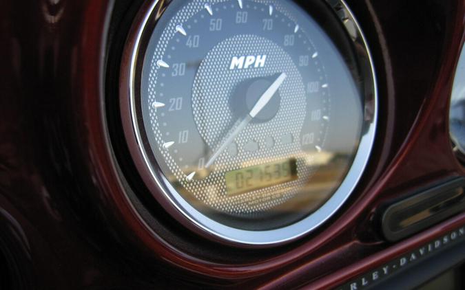 2012 Harley-Davidson CVO Street Glide