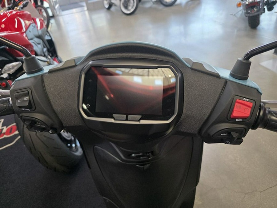 2026 Piaggio Liberty 50 S