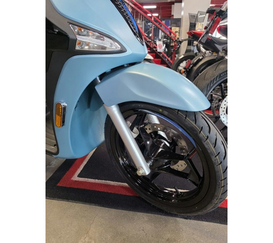 2026 Piaggio Liberty 50 S