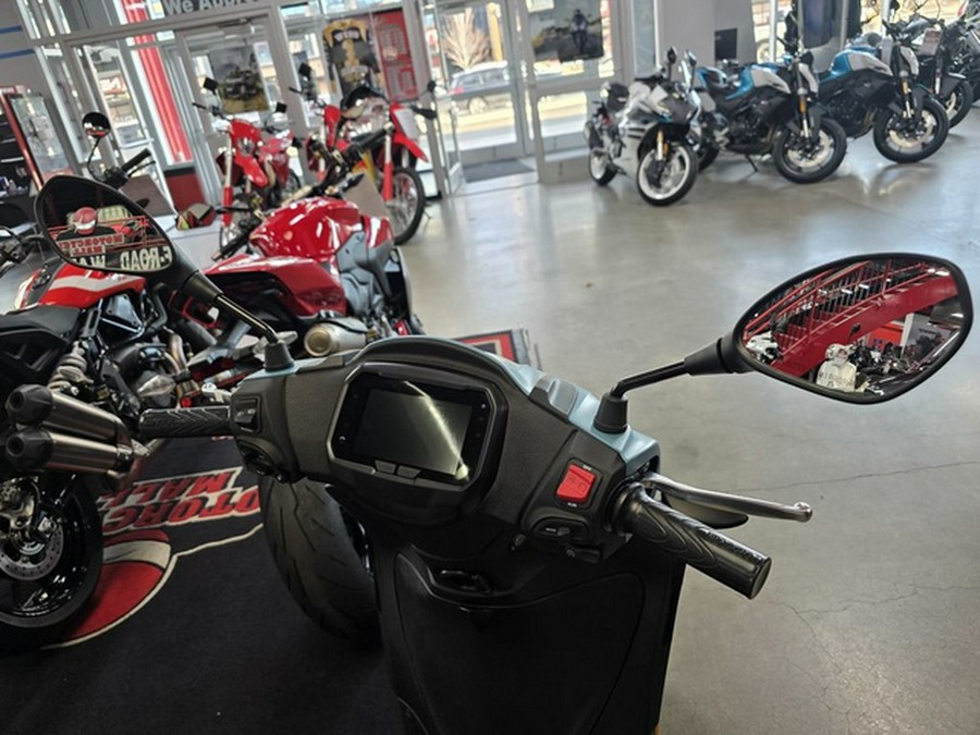 2026 Piaggio Liberty 50 S