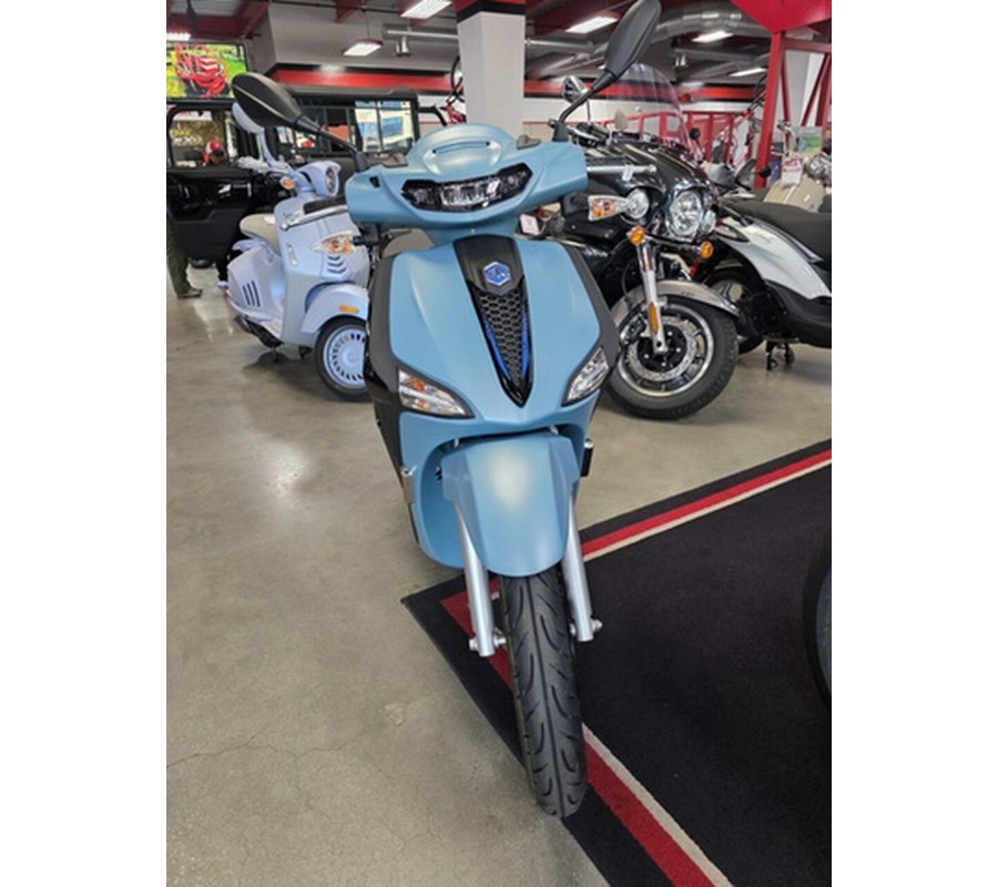 2026 Piaggio Liberty 50 S