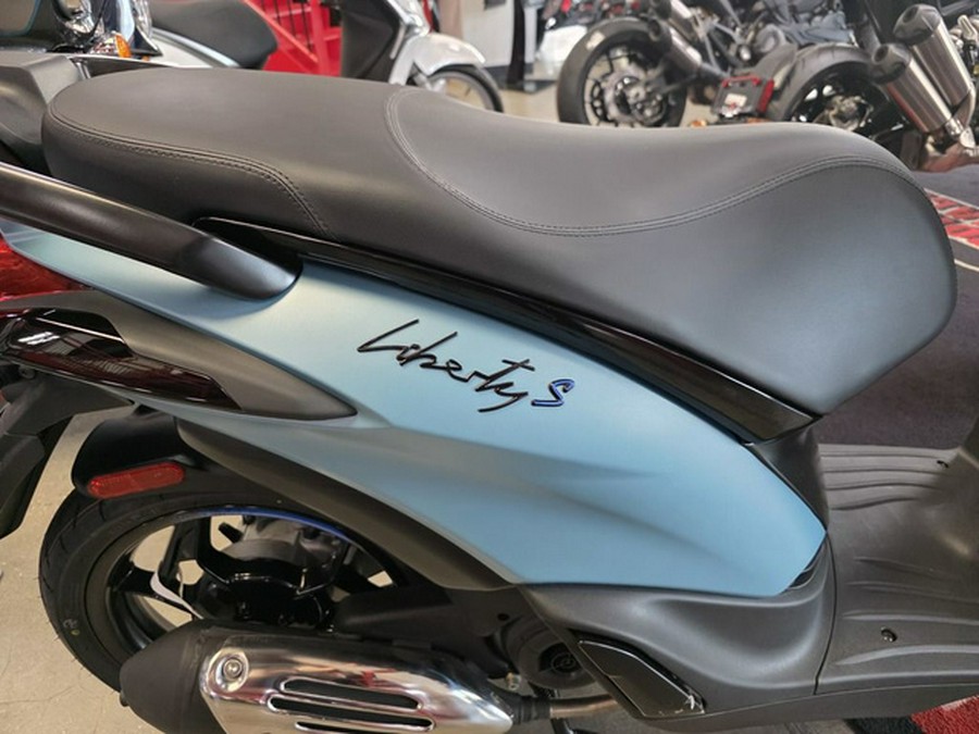 2026 Piaggio Liberty 50 S