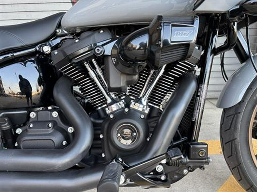 2024 Harley-Davidson Low Rider® ST