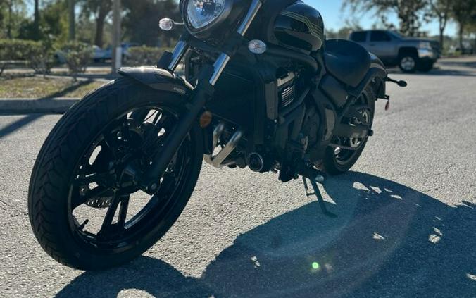 2026 Kawasaki 2026 Kawasaki Vulcan S ABS