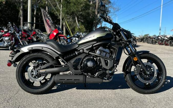 2026 Kawasaki 2026 Kawasaki Vulcan S ABS