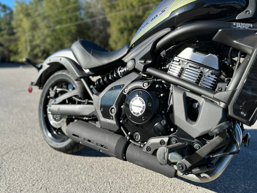 2026 Kawasaki Vulcan S ABS