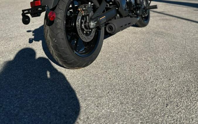 2026 Kawasaki 2026 Kawasaki Vulcan S ABS