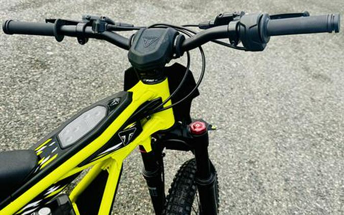 2026 Triumph TXP-16 - Powered by OSET