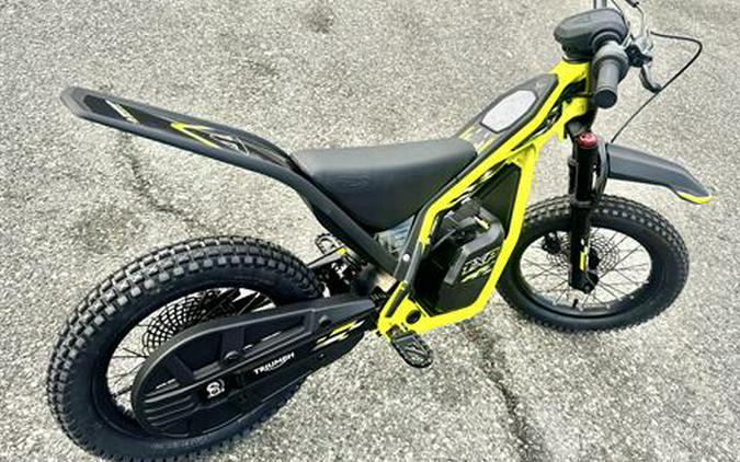 2026 Triumph TXP-16 - Powered by OSET