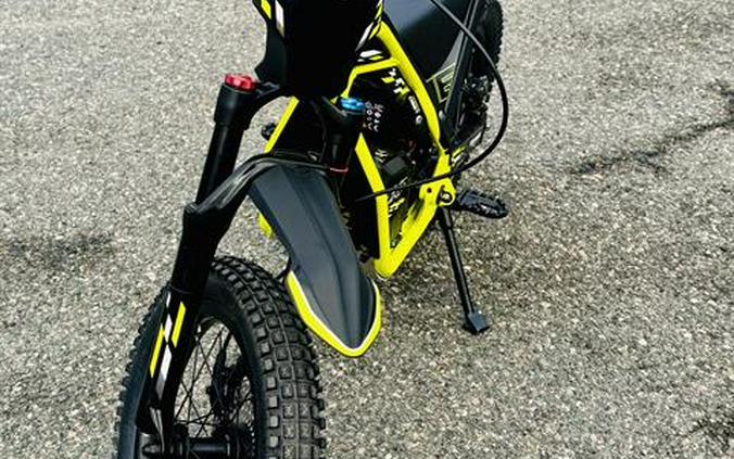 2026 Triumph TXP-16 - Powered by OSET