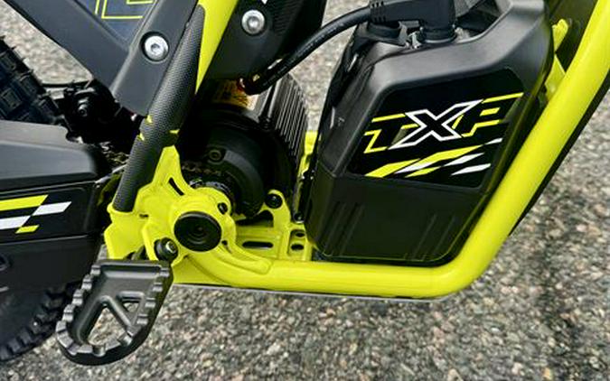 2026 Triumph TXP-16 - Powered by OSET