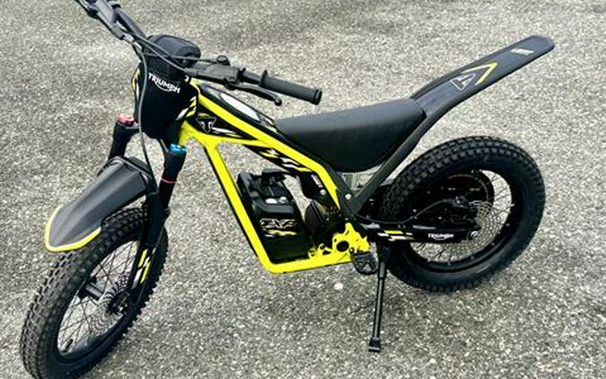 2026 Triumph TXP-16 - Powered by OSET