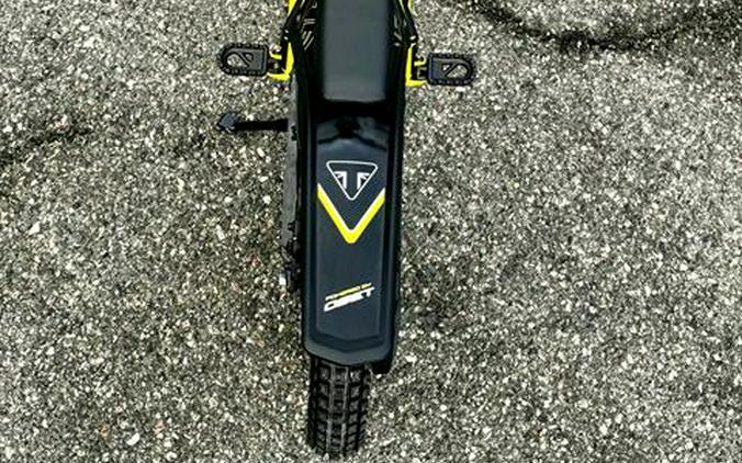 2026 Triumph TXP-16 - Powered by OSET