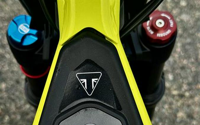 2026 Triumph TXP-16 - Powered by OSET