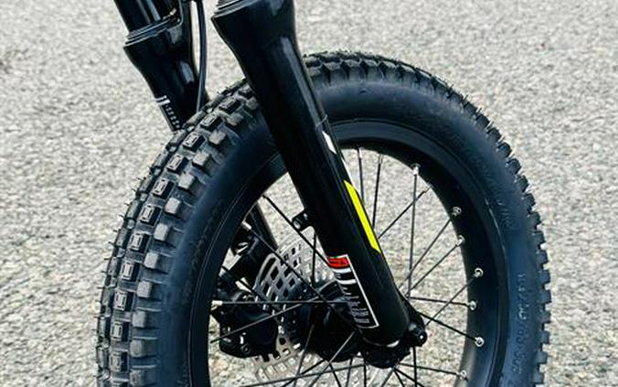 2026 Triumph TXP-16 - Powered by OSET