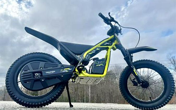 2026 Triumph TXP-16 - Powered by OSET
