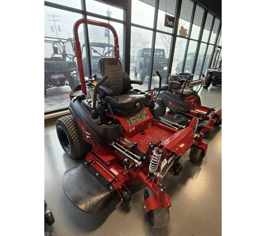 2025 Ferris ISX™ 3300 Zero Turn Mowers 5902064
