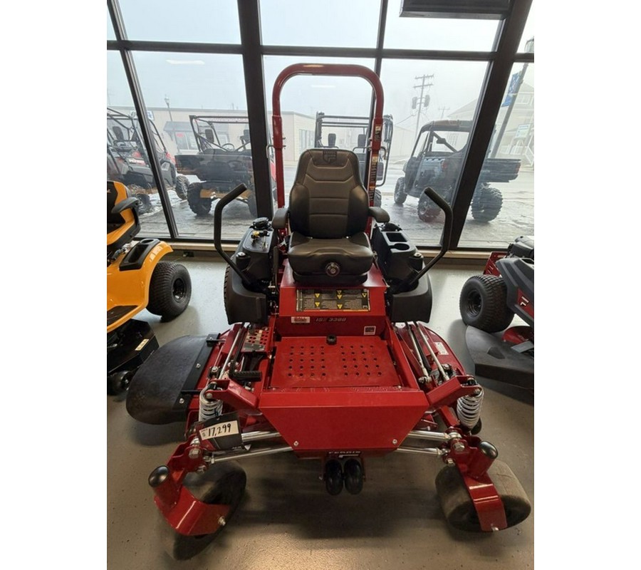 2025 Ferris ISX™ 3300 Zero Turn Mowers 5902064