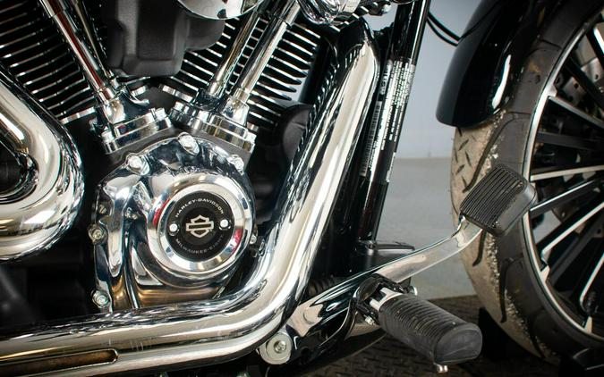 2024 Harley-Davidson Breakout 117