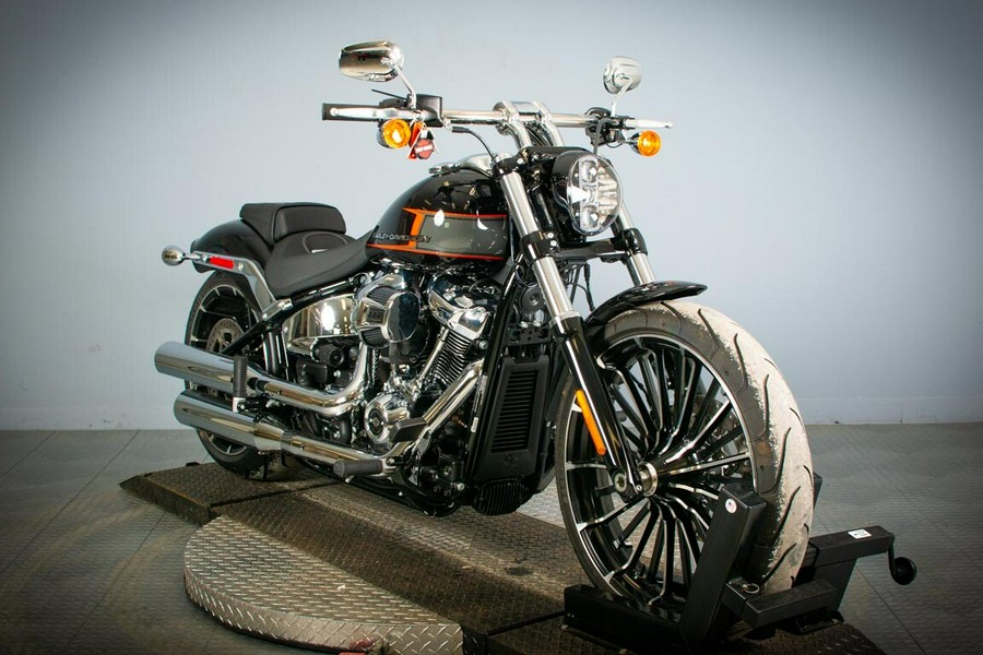 2024 Harley-Davidson Breakout 117