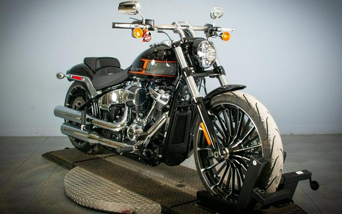 2024 Harley-Davidson Breakout 117