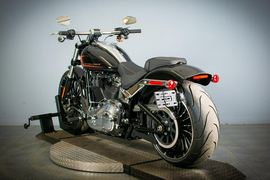 2024 Harley-Davidson Breakout 117