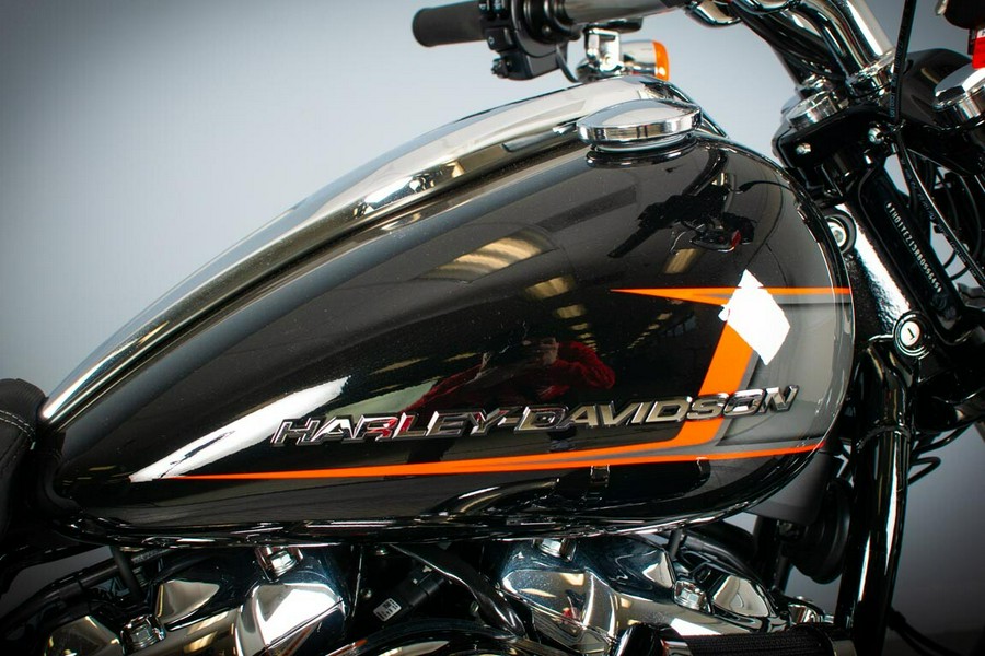 2024 Harley-Davidson Breakout 117