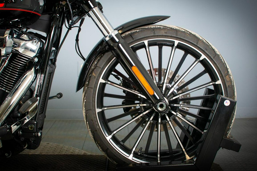 2024 Harley-Davidson Breakout 117