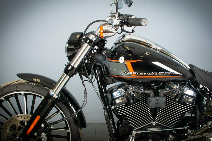 2024 Harley-Davidson Breakout 117