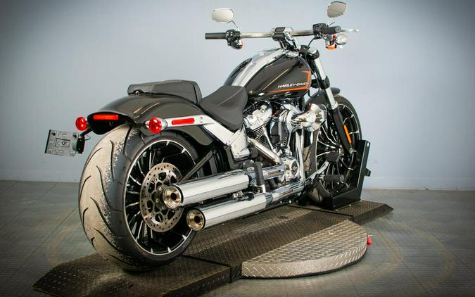 2024 Harley-Davidson Breakout 117