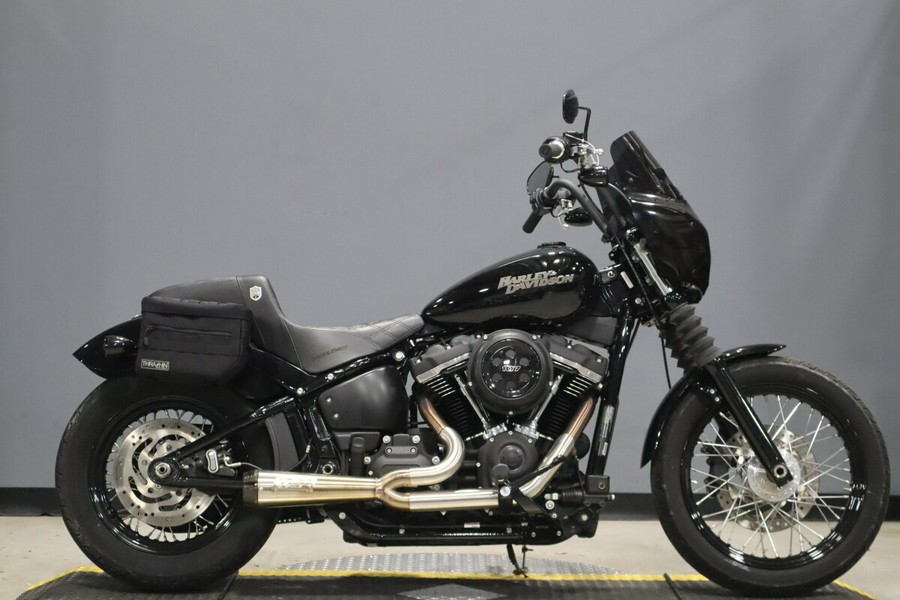 2020 Harley-Davidson Street Bob