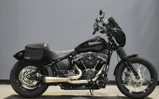 2020 Harley-Davidson Street Bob