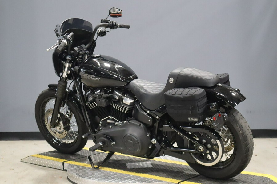 2020 Harley-Davidson Street Bob